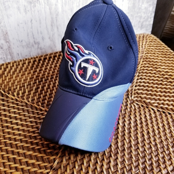 NFL Tennessee Titans Reebok NFL Hat - Picture 2 of 6